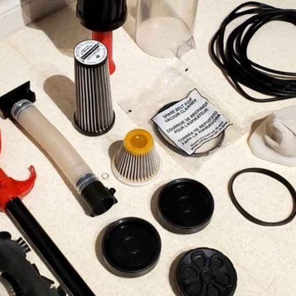 Dirt Devil Vacuum Cleaner Mega Parts Lot - Some Brand New - Save $. - Picture 4 of 6